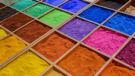 The Alchemy of Color: How Bright Pigments Enhance Diminutive Witchcraft